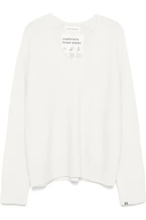 EXTREME CASHMERE Maglione Patti