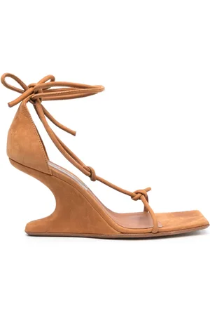 Rick Owens Sandali con cinturino Cantilever 90mm