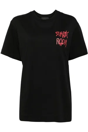 Simone Rocha T-shirt con stampa