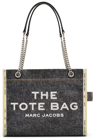 Marc Jacobs Borsa tote The Denim Chain media
