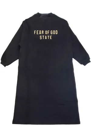 FEAR OF GOD Abito con stampa