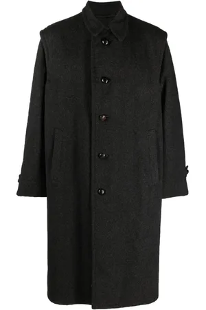 A.N.G.E.L.O. Vintage Cult Cappotto monopetto anni 
