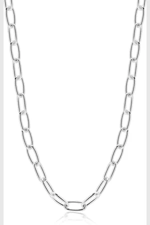 Nialaya Collana a catena in sterling