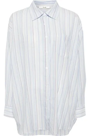 B+AB Camicia a righe