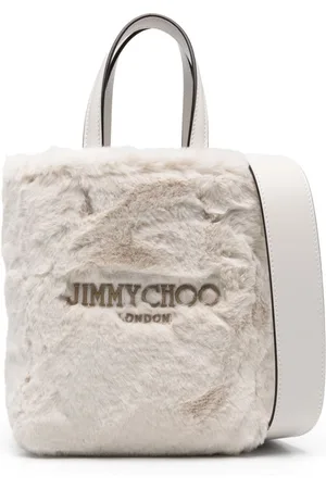 Jimmy Choo Borsa tote Lenny North-South piccola