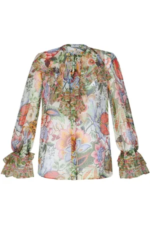 Etro Camicia a fiori