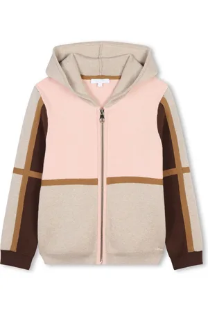 Chloé Cardigan con design color-block