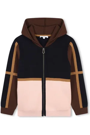 Chloé Cardigan con design color-block