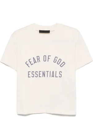 FEAR OF GOD T-shirt con stampa