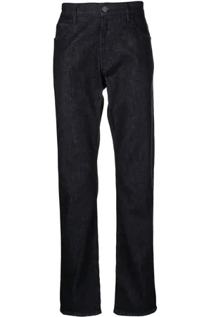 Giorgio Armani Jeans slim con cinque tasche