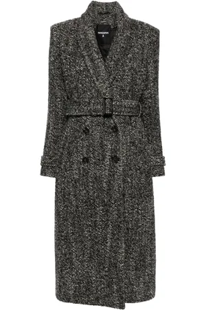 Patrizia Pepe Cappotto con cintura