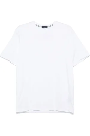HERNO T-shirt in cotone