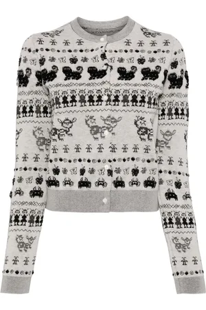 JNBY Maglione a fantasia