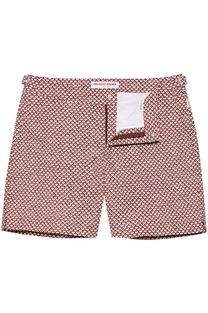 Orlebar Brown Costume da bagno Bulldog Mosaic