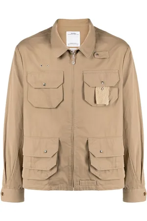 VISVIM Giacca Hemswade