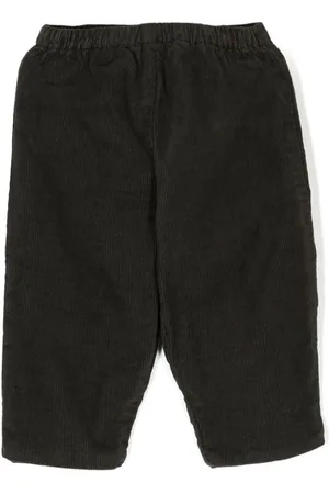 BONPOINT Pantaloni dritti a coste