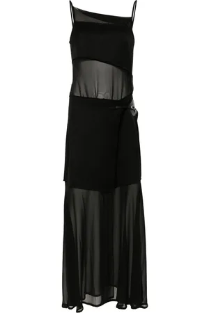 Proenza Schouler Abito lungo Dani