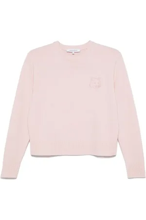 Maison Kitsuné Maglione Bold Fox Head