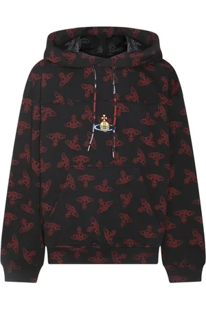 Vivienne Westwood Felpa con stampa Orb