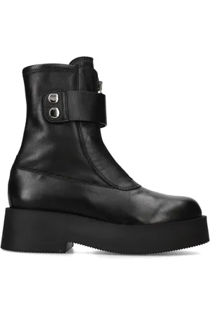 Premiata Stivaletti in pelle