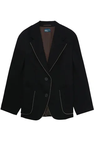 Kolor Blazer con dettaglio catena