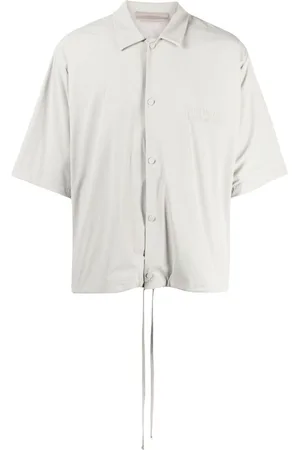 FEAR OF GOD Camicia a maniche corte con logo