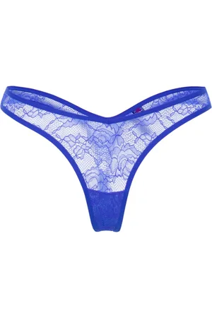 MAISON CLOSE Slip in pizzo