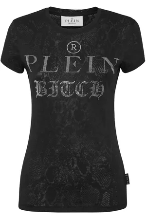 Philipp Plein T-shirt con logo