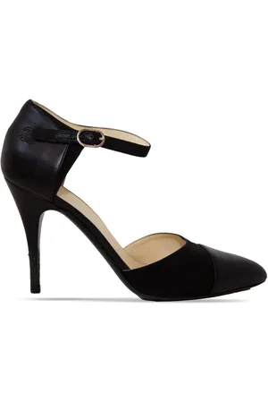 CHANEL Pumps con fibbia