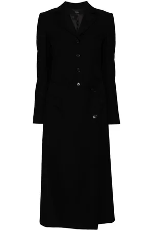 GOEN.J Abito con inserto Blazer