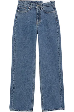 Axel Arigato Jeans Sly a vita media