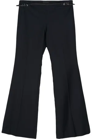 Givenchy Pantaloni Voyou svasati