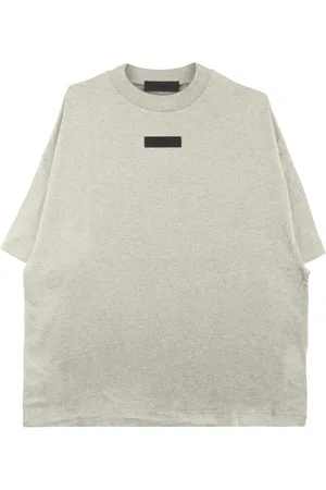 FEAR OF GOD T-shirt con applicazione logo