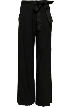 DAVID KOMA Pantaloni ampi