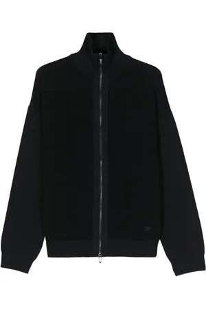 Emporio Armani Cardigan traforato