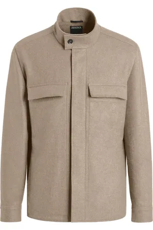 Ermenegildo Zegna Giacca-camicia Oasi