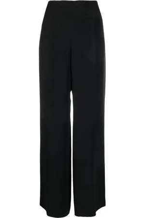 Giorgio Armani Pantaloni a gamba ampia anni 