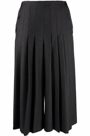 Dior Culottes a vita alta 2010