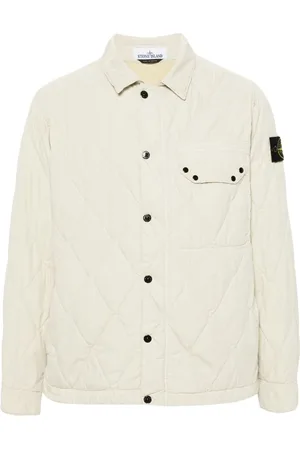 Stone Island Giacca applicazione Compass
