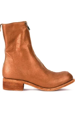 GUIDI Stivali con zip