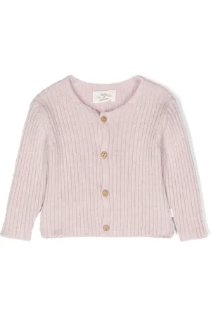 TEDDY & MINOU Cardigan a coste