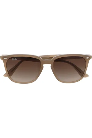Ray-Ban Occhiali da sole squadrati RB4362