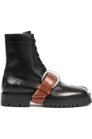 Maison Margiela Stivali con punta Tabi
