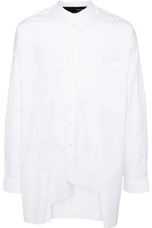 ISABEL BENENATO Camicia asimmetrica