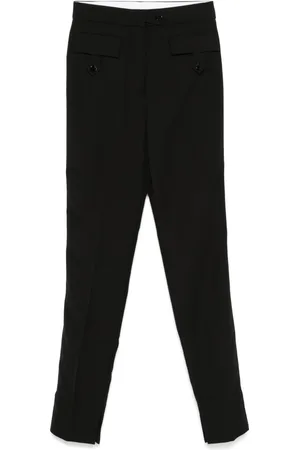 Ganni Pantaloni affusolati