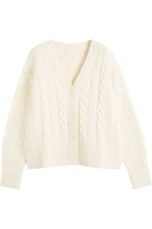 Chinti & Parker Cardigan Aran