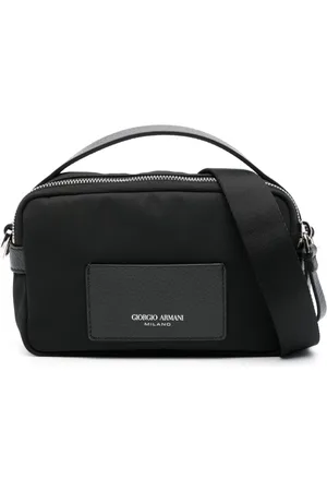 Giorgio Armani Borsa tote con stampa