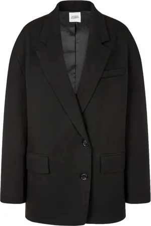 Studio Tomboy Blazer Maxi Overfit
