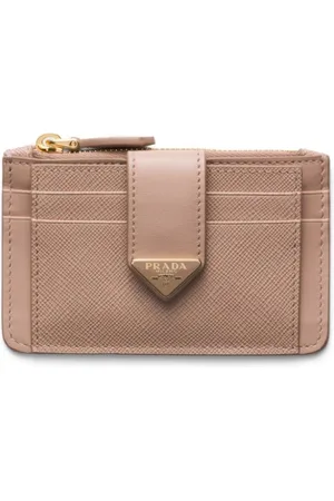Prada Portacarte in pelle