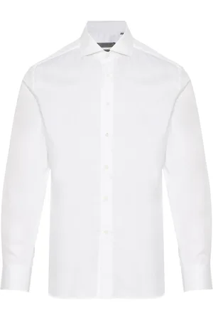corneliani Camicia in popeline